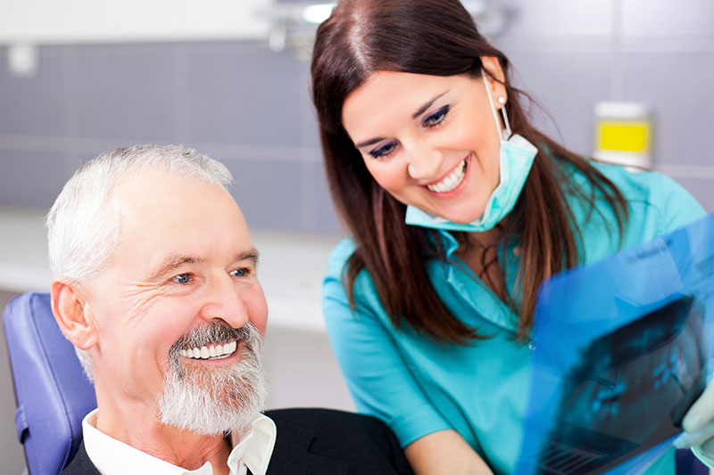 Implant Dentist in Addison