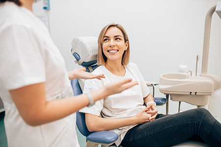 Addison Dental Studio | Digital Impressions, Digital Radiography and Dental Sealants